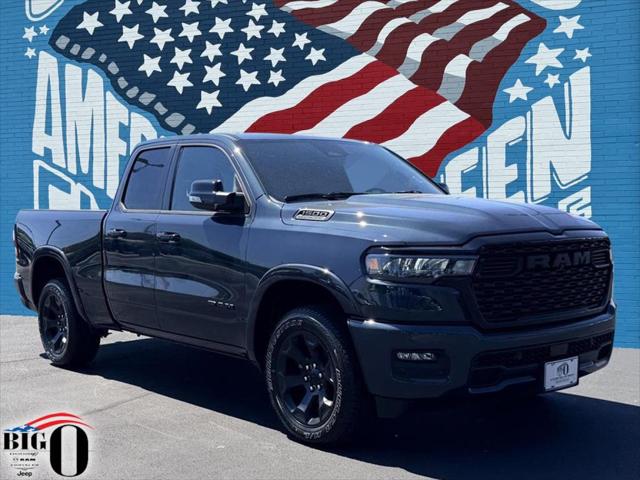 2026 Ram 1500 Big Horn Quad Cab 4x4 6'4" Box for sale in Greenville, SC