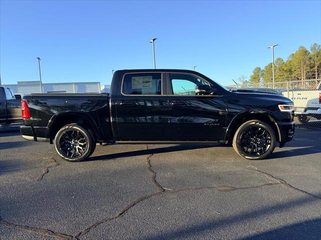 2026 RAM Ram 1500 RAM 1500 LIMITED CREW CAB 4X4 57 BOX