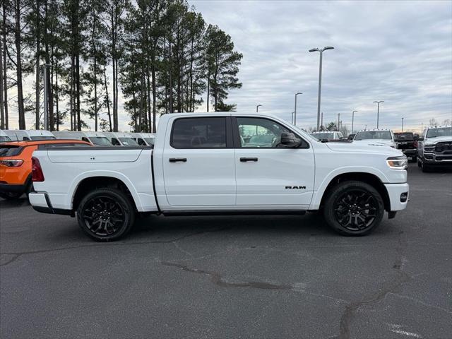 2026 RAM Ram 1500 RAM 1500 LIMITED CREW CAB 4X4 57 BOX
