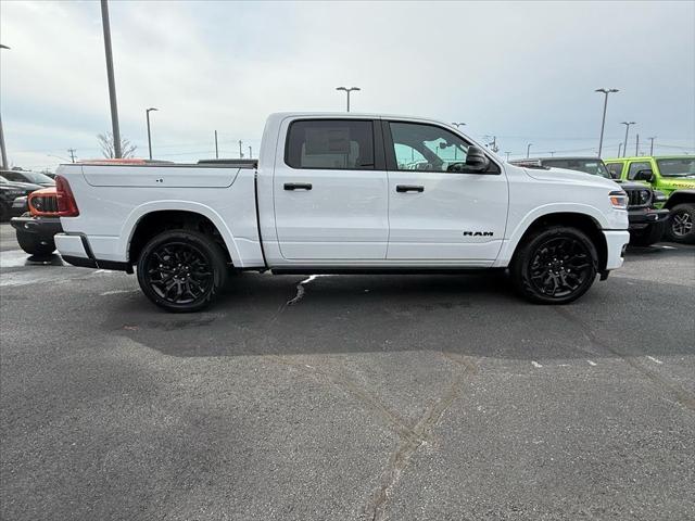 2026 RAM Ram 1500 RAM 1500 LIMITED CREW CAB 4X4 57 BOX