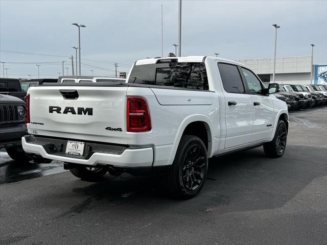 2026 RAM Ram 1500 RAM 1500 LIMITED CREW CAB 4X4 57 BOX