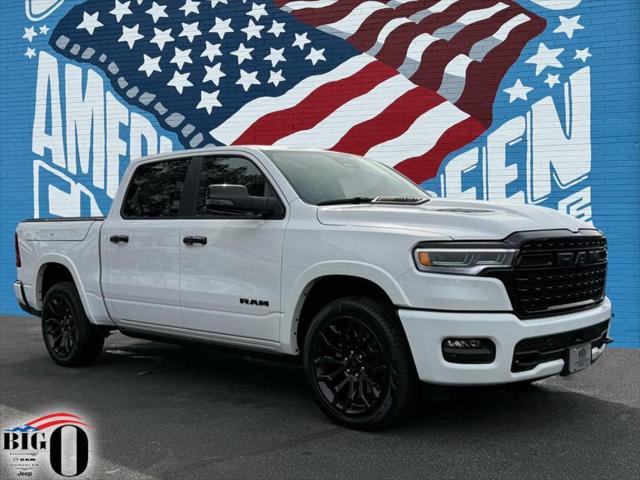 2026 Ram 1500 Limited Crew Cab 4x4 5'7" Box for sale in Greenville, SC