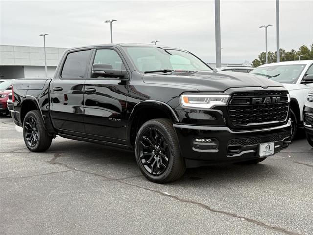 2026 RAM Ram 1500 RAM 1500 LIMITED CREW CAB 4X4 57 BOX
