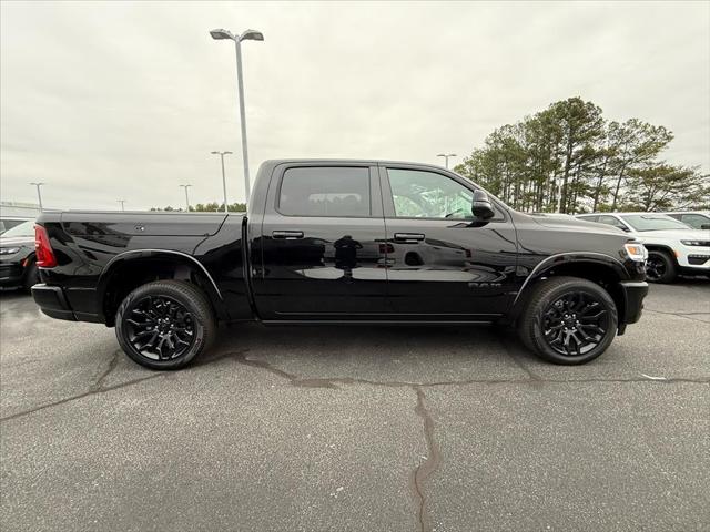 2026 RAM Ram 1500 RAM 1500 LIMITED CREW CAB 4X4 57 BOX