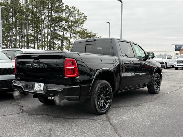 2026 RAM Ram 1500 RAM 1500 LIMITED CREW CAB 4X4 57 BOX