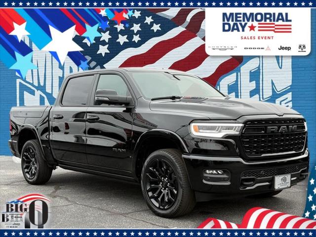 2026 Ram 1500 Limited Crew Cab 4x4 5'7" Box for sale in Greenville, SC