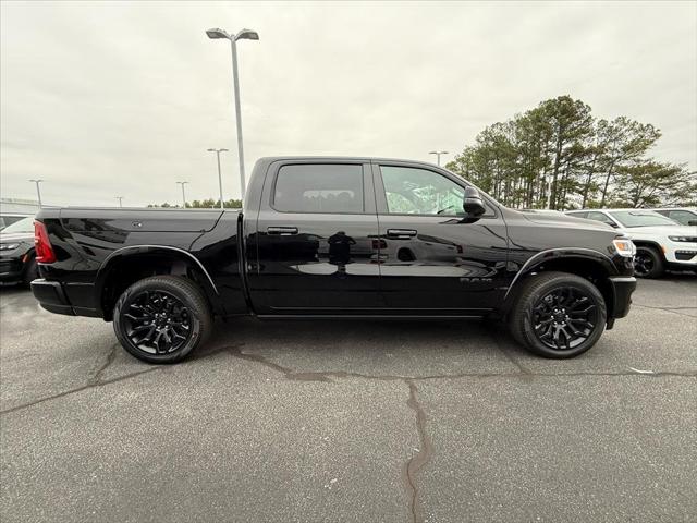 2026 Ram 1500 Limited Crew Cab 4x4 5'7" Box