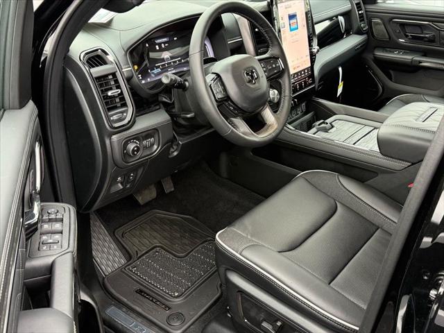 2026 Ram 1500 Limited Crew Cab 4x4 5'7" Box