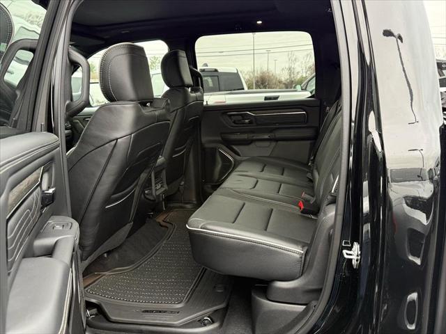 2026 Ram 1500 Limited Crew Cab 4x4 5'7" Box