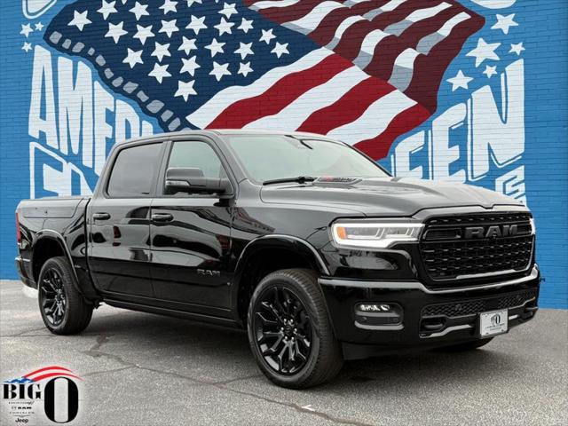 2026 Ram 1500 Limited Crew Cab 4x4 57 Box for sale in Greenville, SC