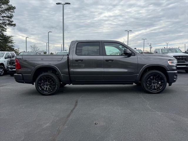 2026 RAM Ram 1500 RAM 1500 LIMITED CREW CAB 4X4 57 BOX