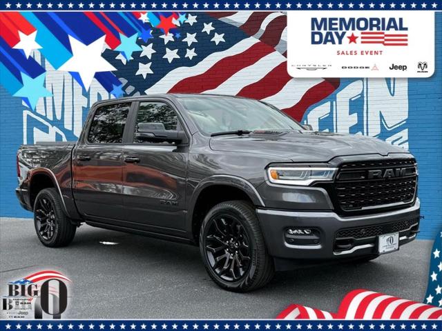 2026 Ram 1500 Limited Crew Cab 4x4 5'7" Box for sale in Greenville, SC