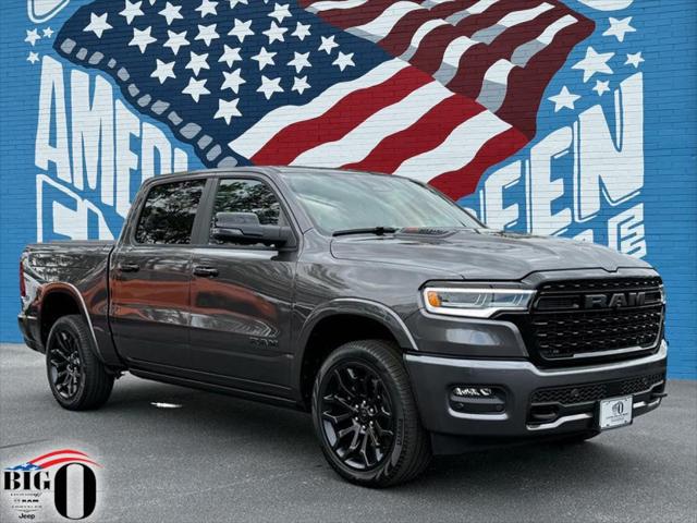 2026 Ram 1500 Limited Crew Cab 4x4 5'7" Box for sale in Greenville, SC