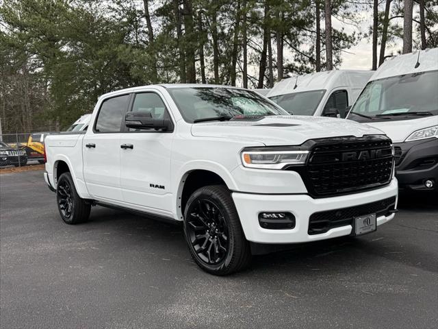 2026 RAM Ram 1500 RAM 1500 LIMITED CREW CAB 4X4 57 BOX