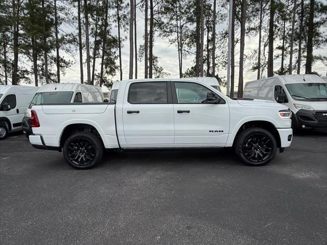 2026 RAM Ram 1500 RAM 1500 LIMITED CREW CAB 4X4 57 BOX