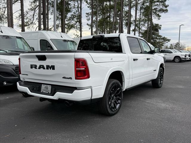2026 RAM Ram 1500 RAM 1500 LIMITED CREW CAB 4X4 57 BOX