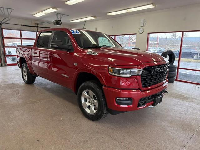 2026 Ram 1500 Big Horn Crew Cab 4x4 5'7" Box for sale in Painted Post, NY