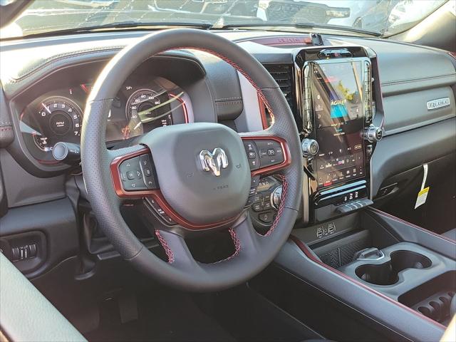 2026 Ram 1500 Rebel Crew Cab 4x4 57 Box