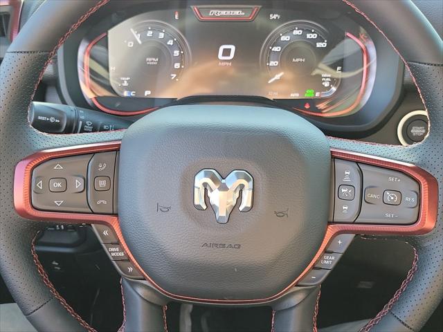 2026 Ram 1500 Rebel Crew Cab 4x4 57 Box