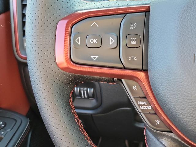 2026 Ram 1500 Rebel Crew Cab 4x4 57 Box