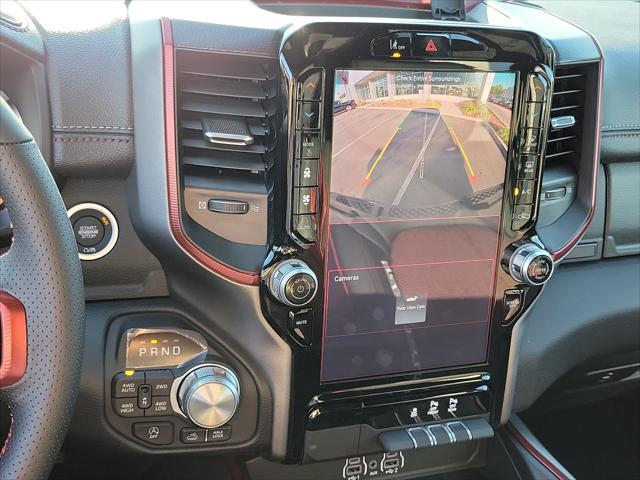2026 Ram 1500 Rebel Crew Cab 4x4 57 Box