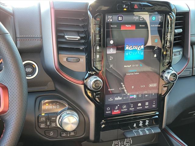 2026 Ram 1500 Rebel Crew Cab 4x4 57 Box
