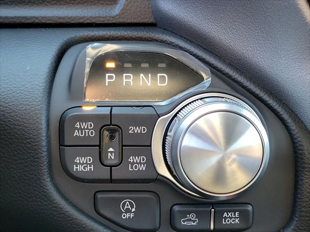 2026 Ram 1500 Rebel Crew Cab 4x4 57 Box