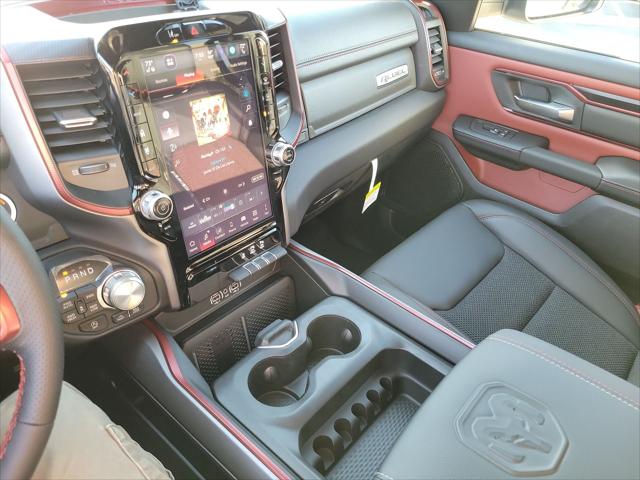 2026 Ram 1500 Rebel Crew Cab 4x4 57 Box