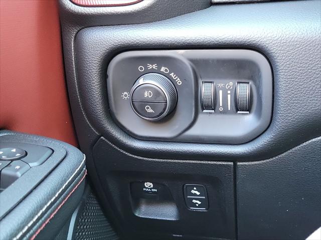 2026 Ram 1500 Rebel Crew Cab 4x4 57 Box