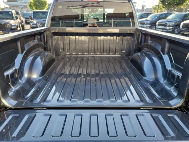 2026 Ram 1500 Rebel Crew Cab 4x4 57 Box