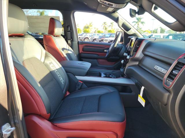 2026 Ram 1500 Rebel Crew Cab 4x4 57 Box