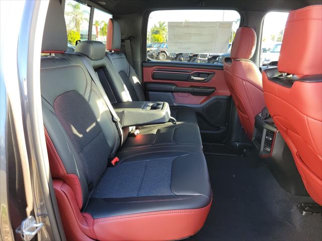 2026 Ram 1500 Rebel Crew Cab 4x4 57 Box