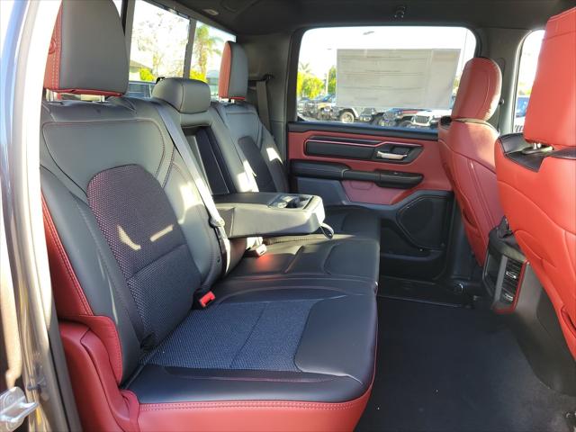2026 Ram 1500 Rebel Crew Cab 4x4 57 Box