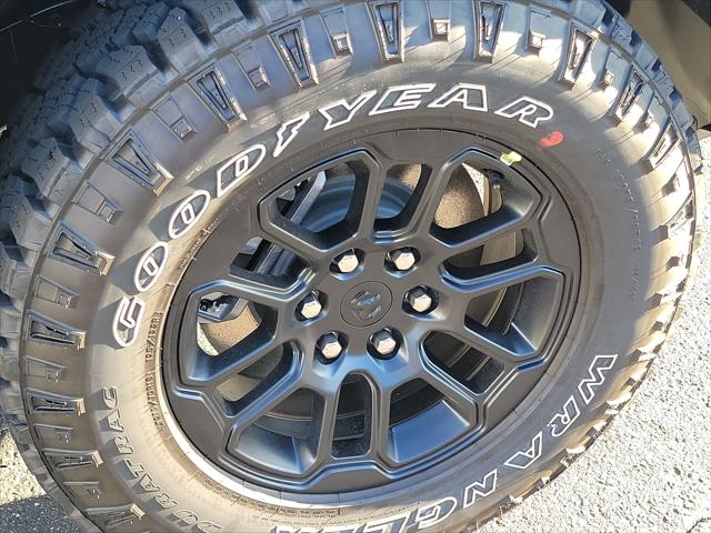 2026 Ram 1500 Rebel Crew Cab 4x4 57 Box