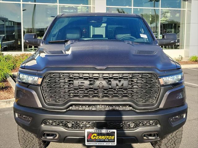 2026 Ram 1500 Rebel Crew Cab 4x4 57 Box
