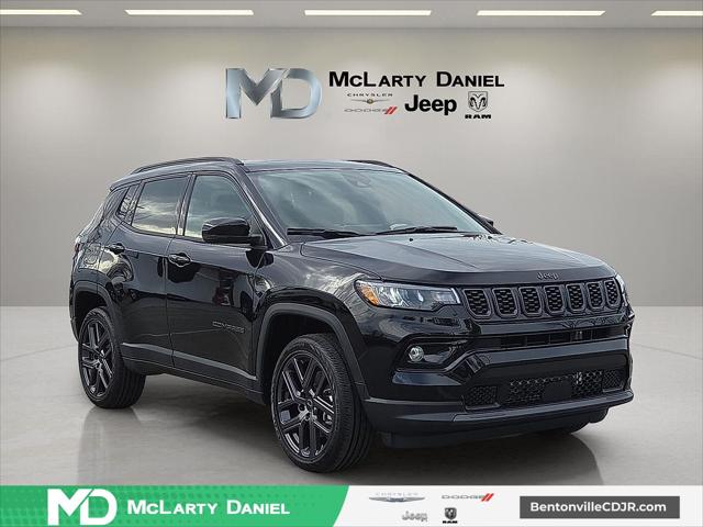 2026 Jeep Compass COMPASS LIMITED ALTITUDE 4X4 2026 Jeep Compass COMPASS LIMITED ALTITUDE 4X4
