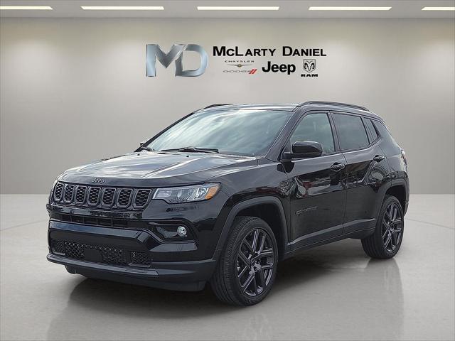 2026 Jeep Compass COMPASS LIMITED ALTITUDE 4X4 2026 Jeep Compass COMPASS LIMITED ALTITUDE 4X4
