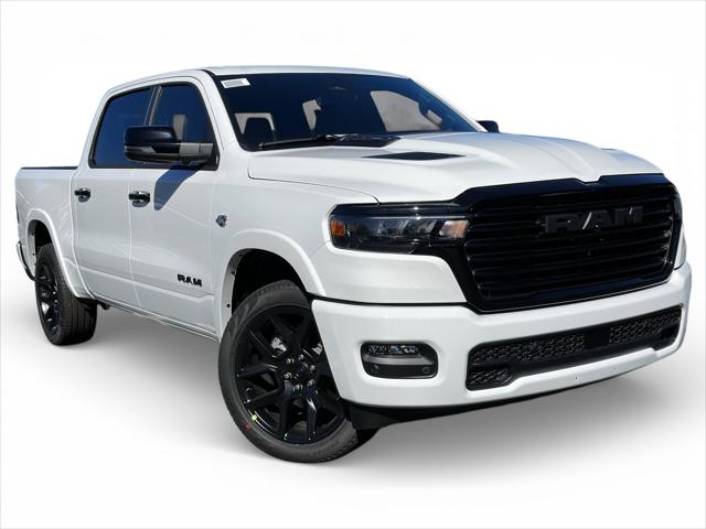 2026 RAM Ram 1500 RAM 1500 LARAMIE CREW CAB 4X4 57 BOX 2026 RAM Ram 1500 RAM 1500 LARAMIE CREW CAB 4X4 57 BOX