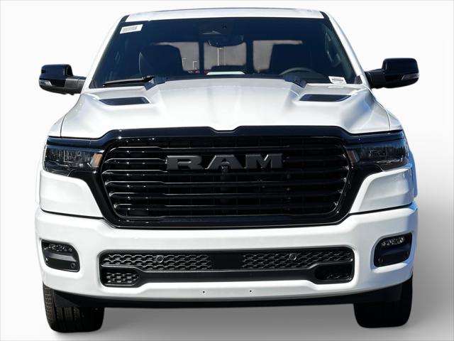 2026 RAM Ram 1500 RAM 1500 LARAMIE CREW CAB 4X4 57 BOX 2026 RAM Ram 1500 RAM 1500 LARAMIE CREW CAB 4X4 57 BOX