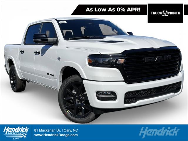 2026 RAM Ram 1500 RAM 1500 LARAMIE CREW CAB 4X4 57 BOX 2026 RAM Ram 1500 RAM 1500 LARAMIE CREW CAB 4X4 57 BOX