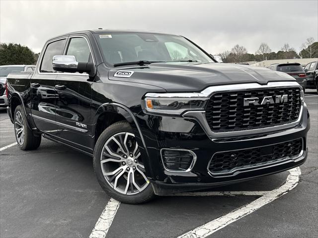 2026 RAM Ram 1500 RAM 1500 TUNGSTEN CREW CAB 4X4 2026 RAM Ram 1500 RAM 1500 TUNGSTEN CREW CAB 4X4