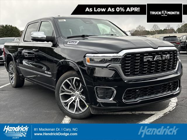 2026 RAM Ram 1500 RAM 1500 TUNGSTEN CREW CAB 4X4 2026 RAM Ram 1500 RAM 1500 TUNGSTEN CREW CAB 4X4