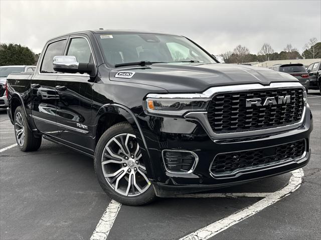 2026 RAM Ram 1500 RAM 1500 TUNGSTEN CREW CAB 4X4