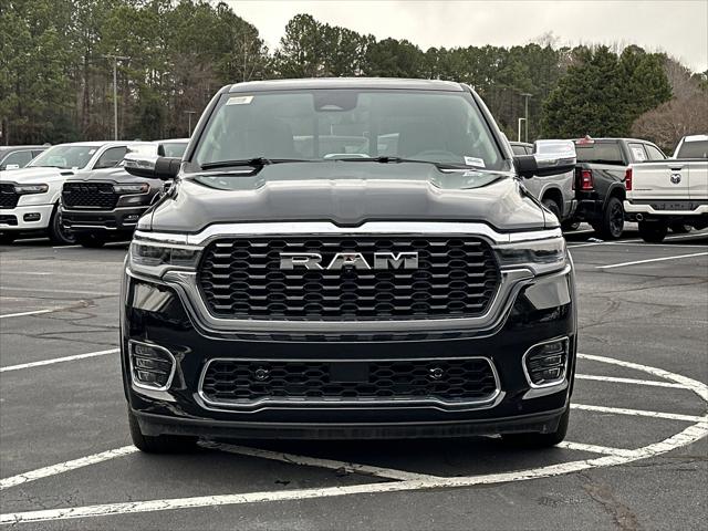 2026 RAM Ram 1500 RAM 1500 TUNGSTEN CREW CAB 4X4