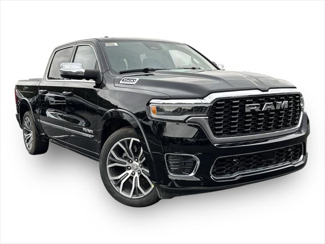 2026 RAM Ram 1500 RAM 1500 TUNGSTEN CREW CAB 4X4