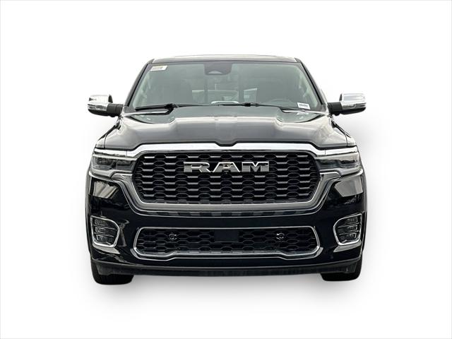 2026 RAM Ram 1500 RAM 1500 TUNGSTEN CREW CAB 4X4