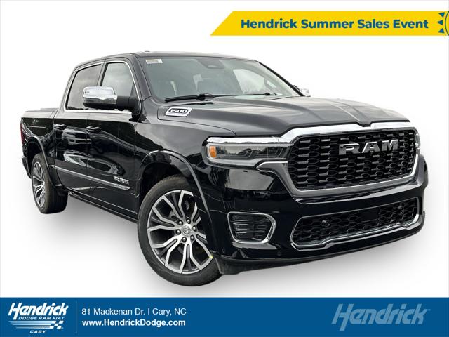 2026 Ram 1500 Tungsten Crew Cab 4x4 5'7" Box for sale in Cary, NC
