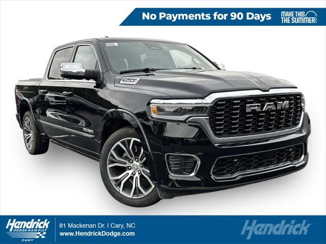 2026 Ram 1500 Tungsten Crew Cab 4x4 5'7" Box for sale in Cary, NC