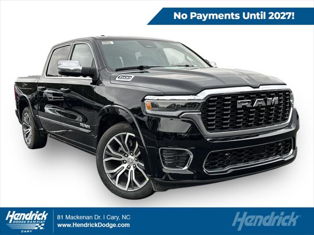 2026 Ram 1500 Tungsten Crew Cab 4x4 57 Box for sale in Cary, NC