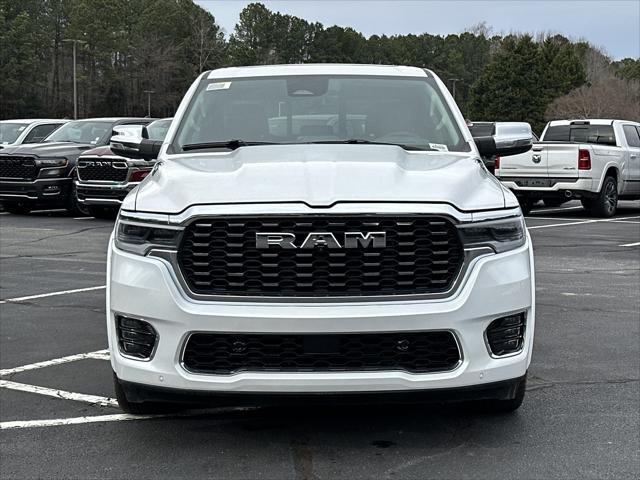 2026 RAM Ram 1500 RAM 1500 TUNGSTEN CREW CAB 4X4 2026 RAM Ram 1500 RAM 1500 TUNGSTEN CREW CAB 4X4